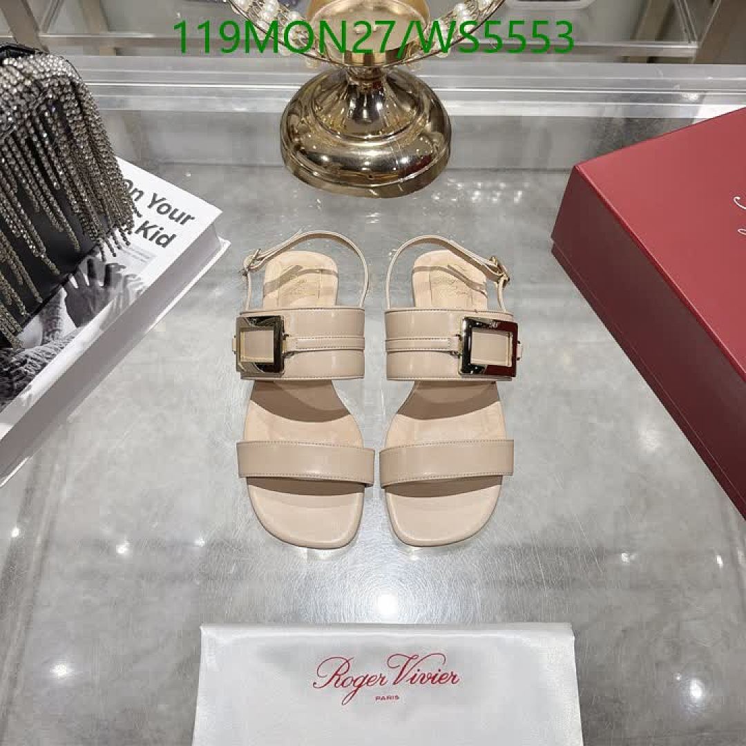 Roger Vivier-Women Shoes Code: WS5553 $: 119USD