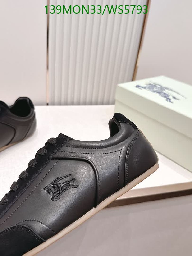 Burberry-Women Shoes Code: WS5793 $: 139USD