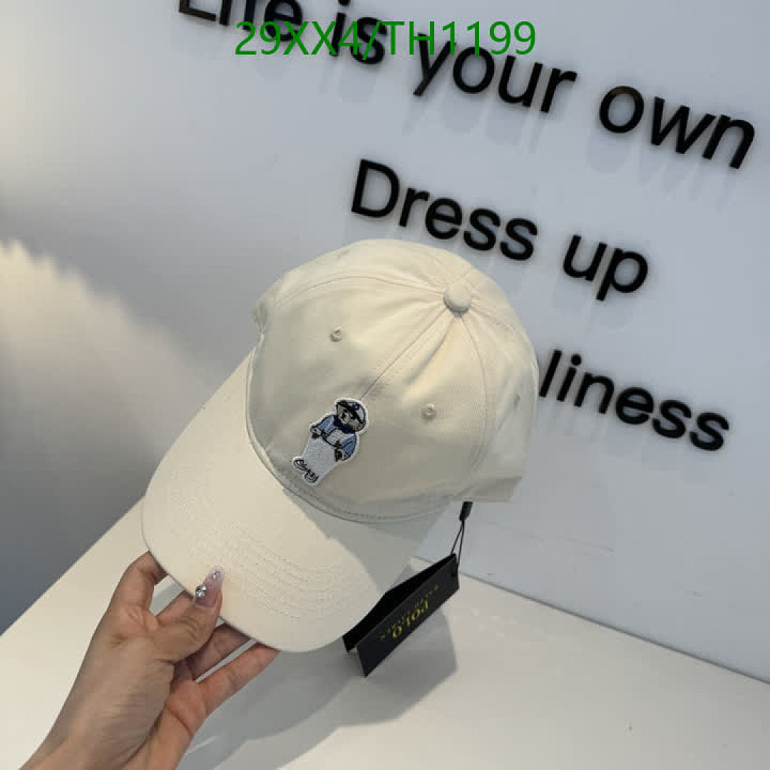 Ralph Lauren-Cap(Hat) Code: TH1199 $: 29USD