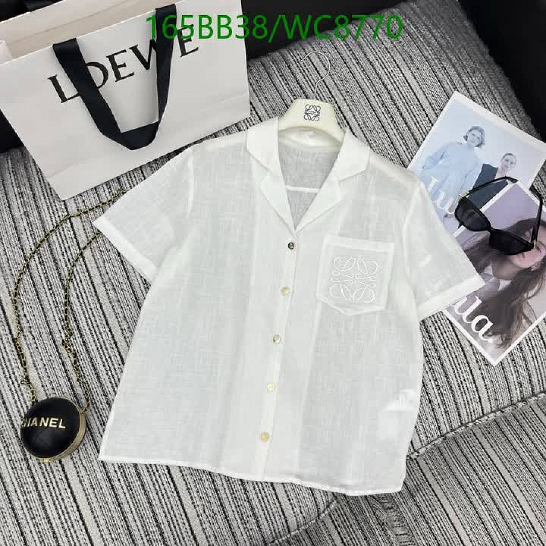 Loewe-Clothing Code: WC8770 $: 165USD