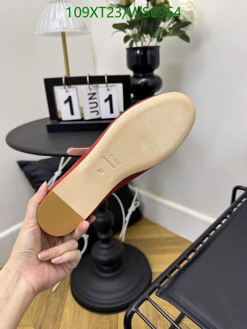 Celine-Women Shoes Code: WS6364 $: 109USD