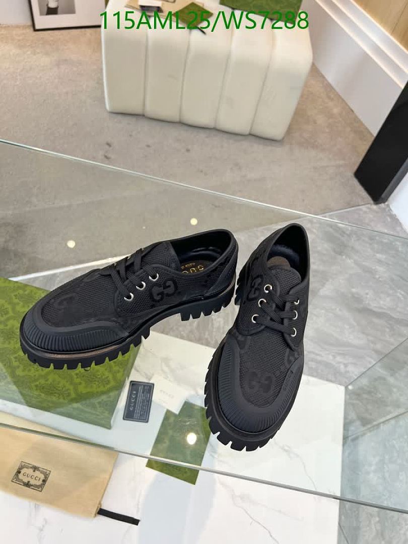 Gucci-Men shoes Code: WS7288 $: 115USD