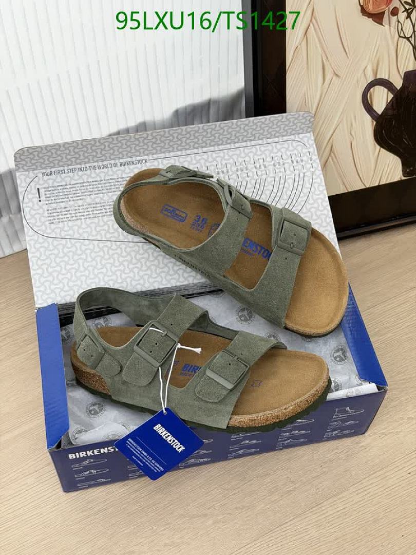 Birkenstock-Men shoes Code: TS1427 $: 95USD
