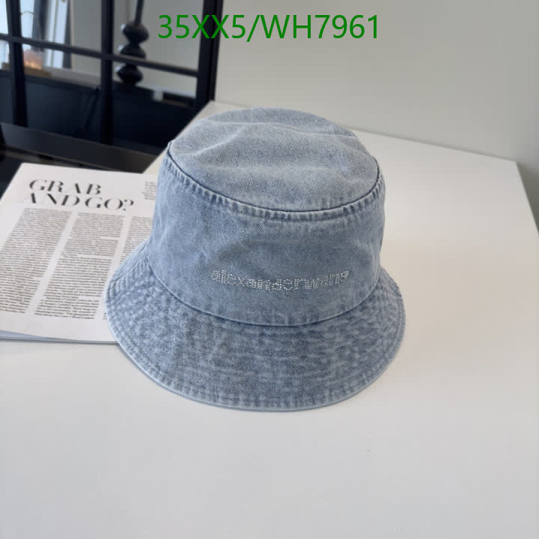 Alexander Wang-Cap(Hat) Code: WH7961 $: 35USD