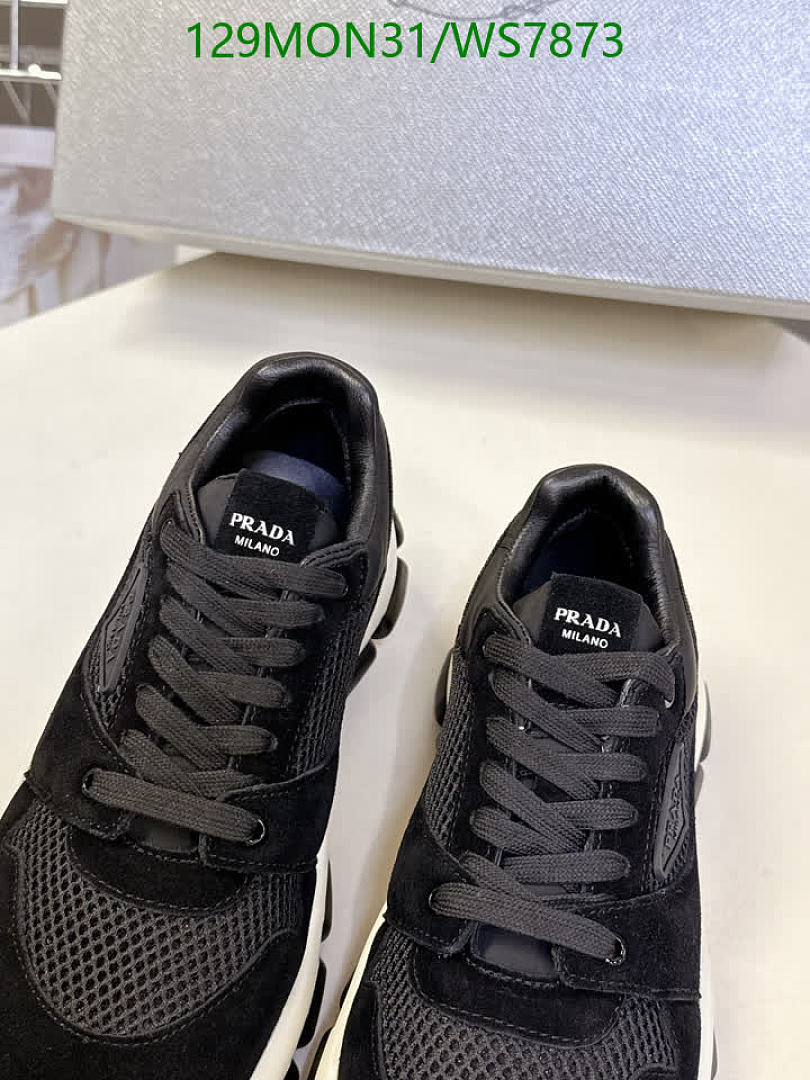 Prada-Men shoes Code: WS7873 $: 129USD