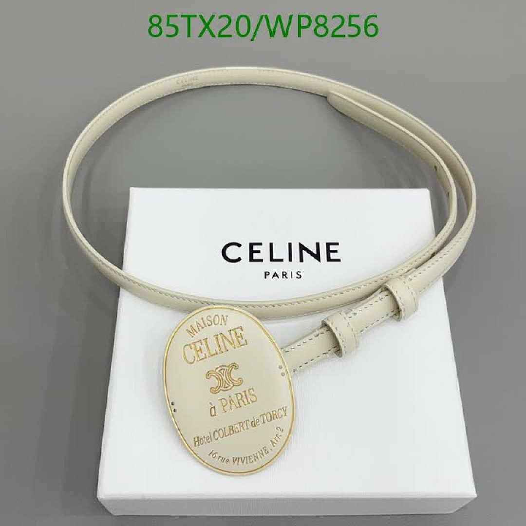 Celine-Belts Code: WP8256 $: 85USD
