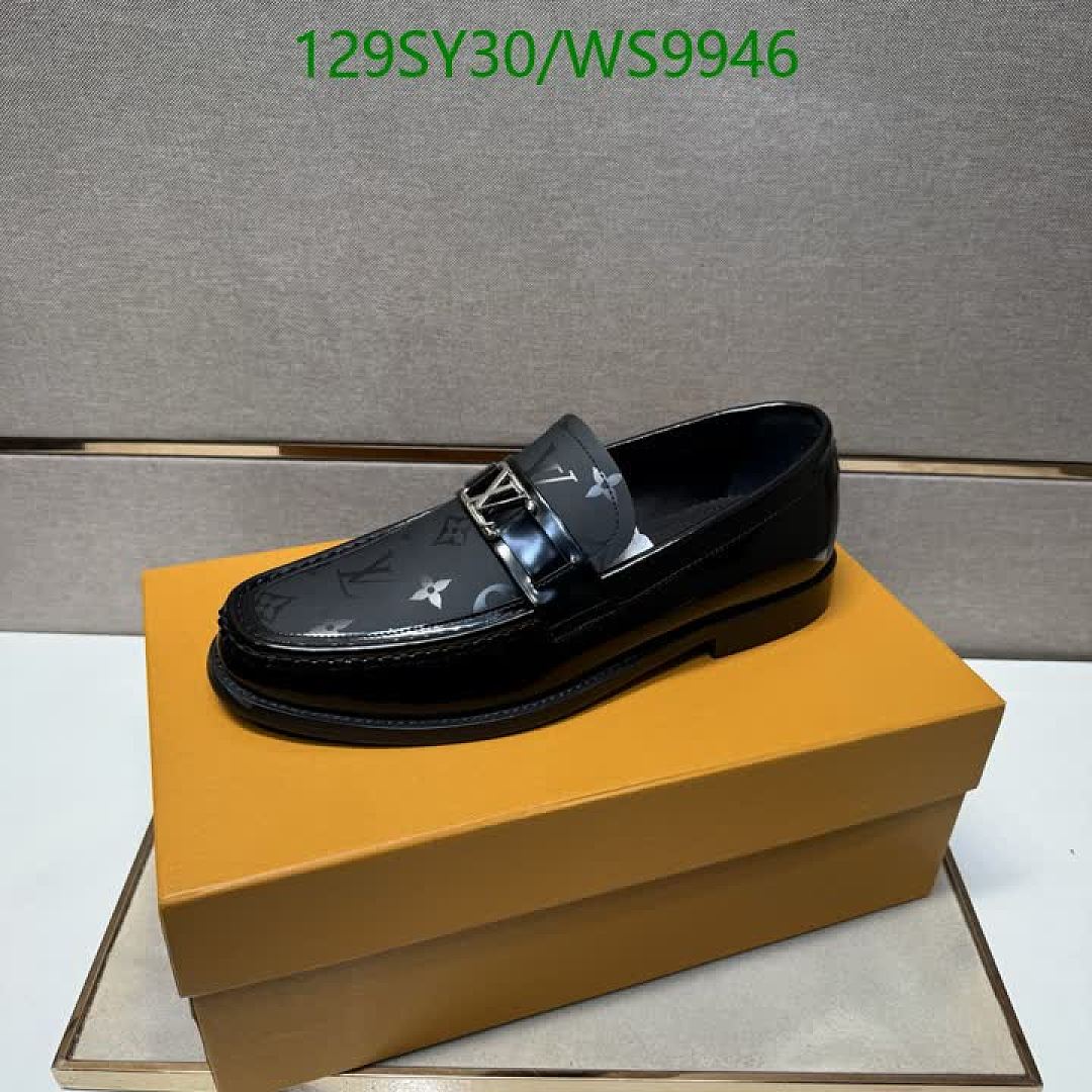 LV-Men shoes Code: WS9946 $: 129USD