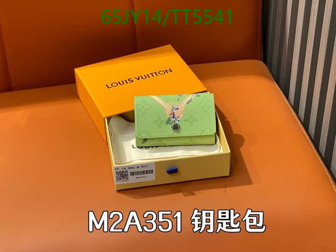 LV-Wallet Mirror Quality Code: TT5541 $: 65USD