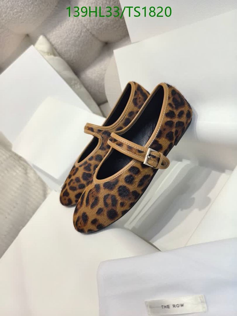 The Row-Women Shoes Code: TS1820 $: 139USD