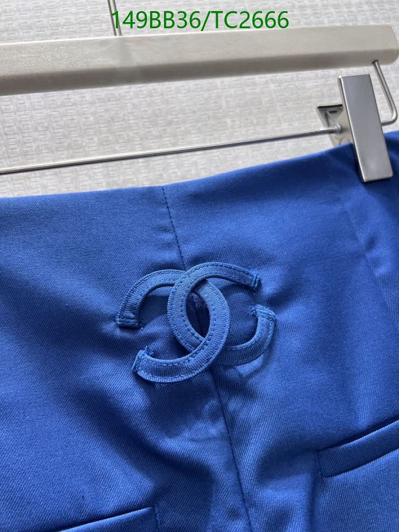 Chanel-Clothing Code: TC2666 $: 149USD