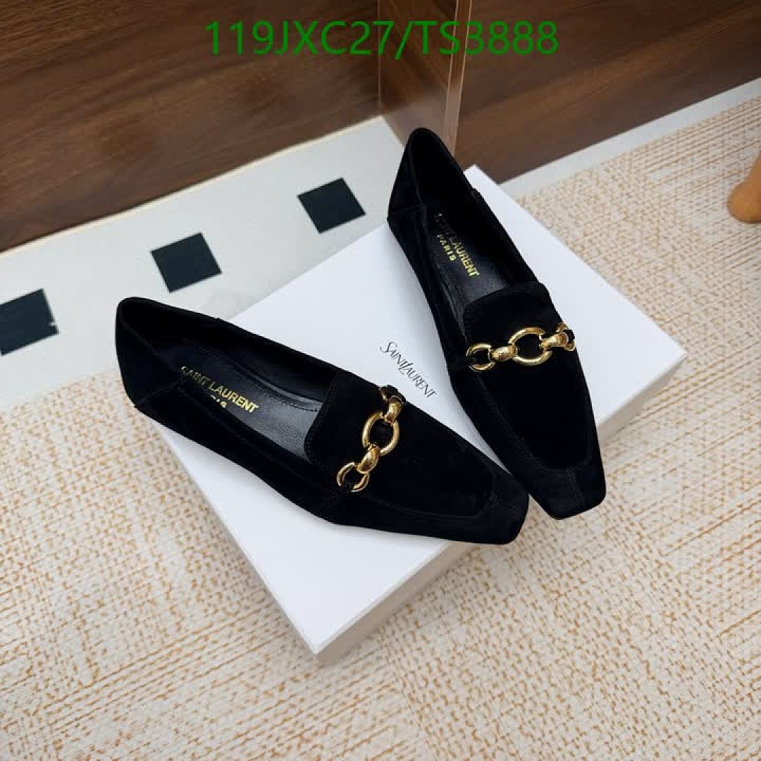 YSL-Women Shoes Code: TS3888 $: 119USD