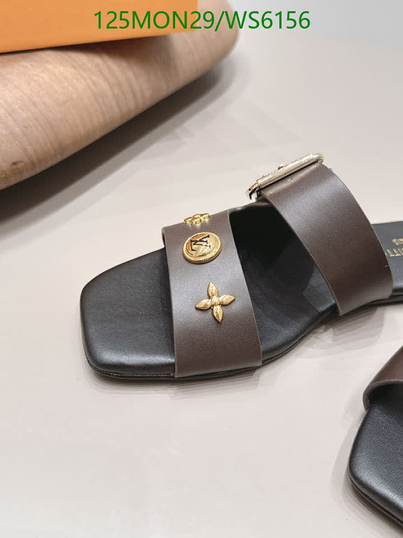 LV-Women Shoes Code: WS6156 $: 125USD