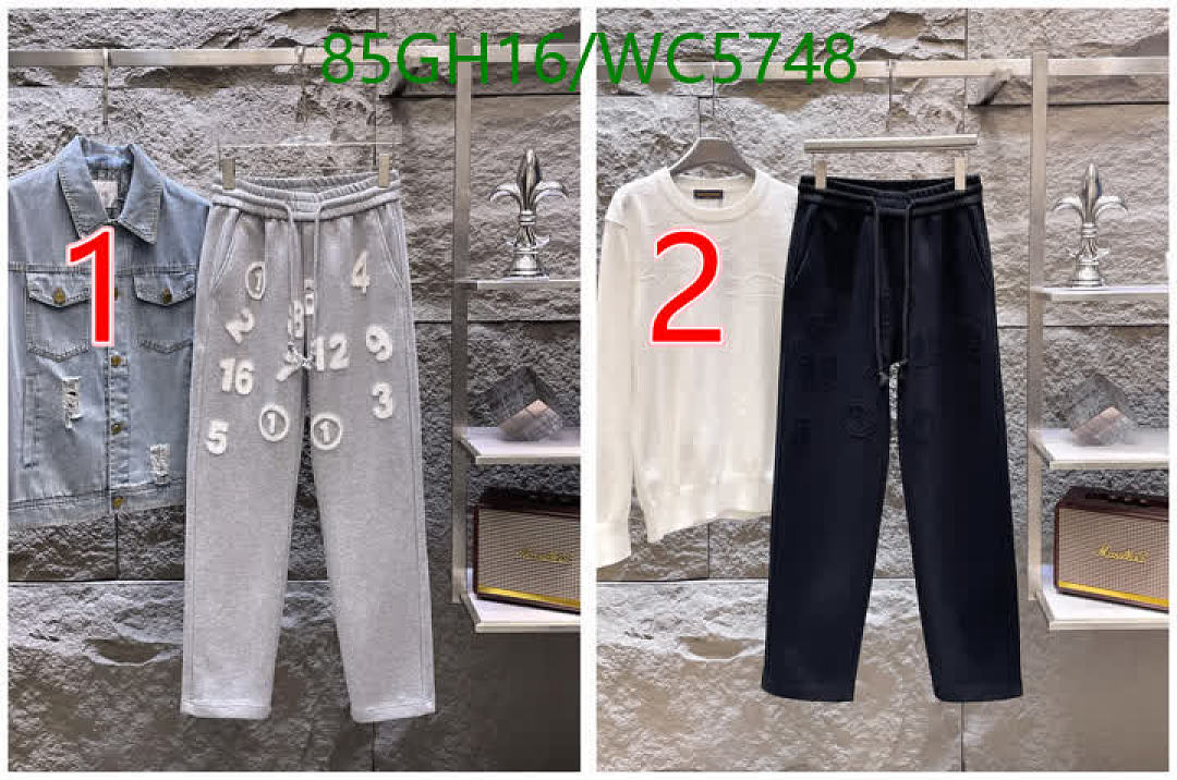 Maison Margiela-Clothing Code: WC5748 $: 85USD
