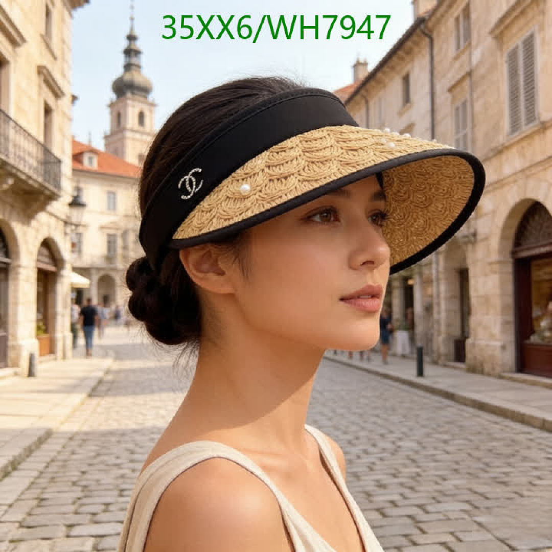 Chanel-Cap(Hat) Code: WH7947 $: 35USD