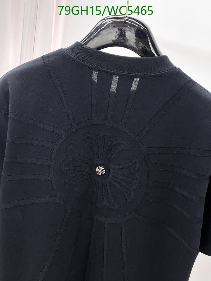 Chrome Hearts-Clothing Code: WC5465 $: 79USD