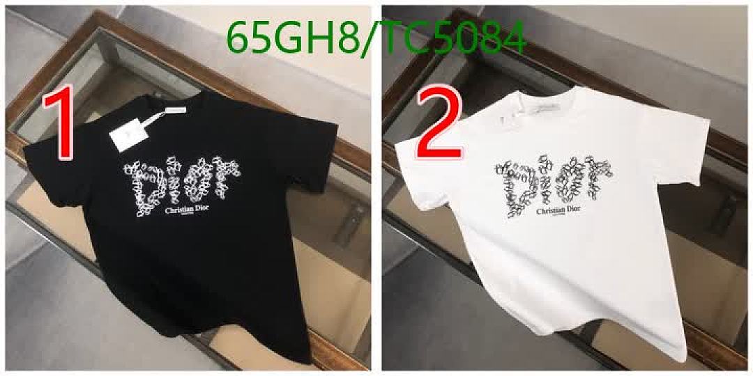 Dior-Clothing Code: TC5084 $: 65USD