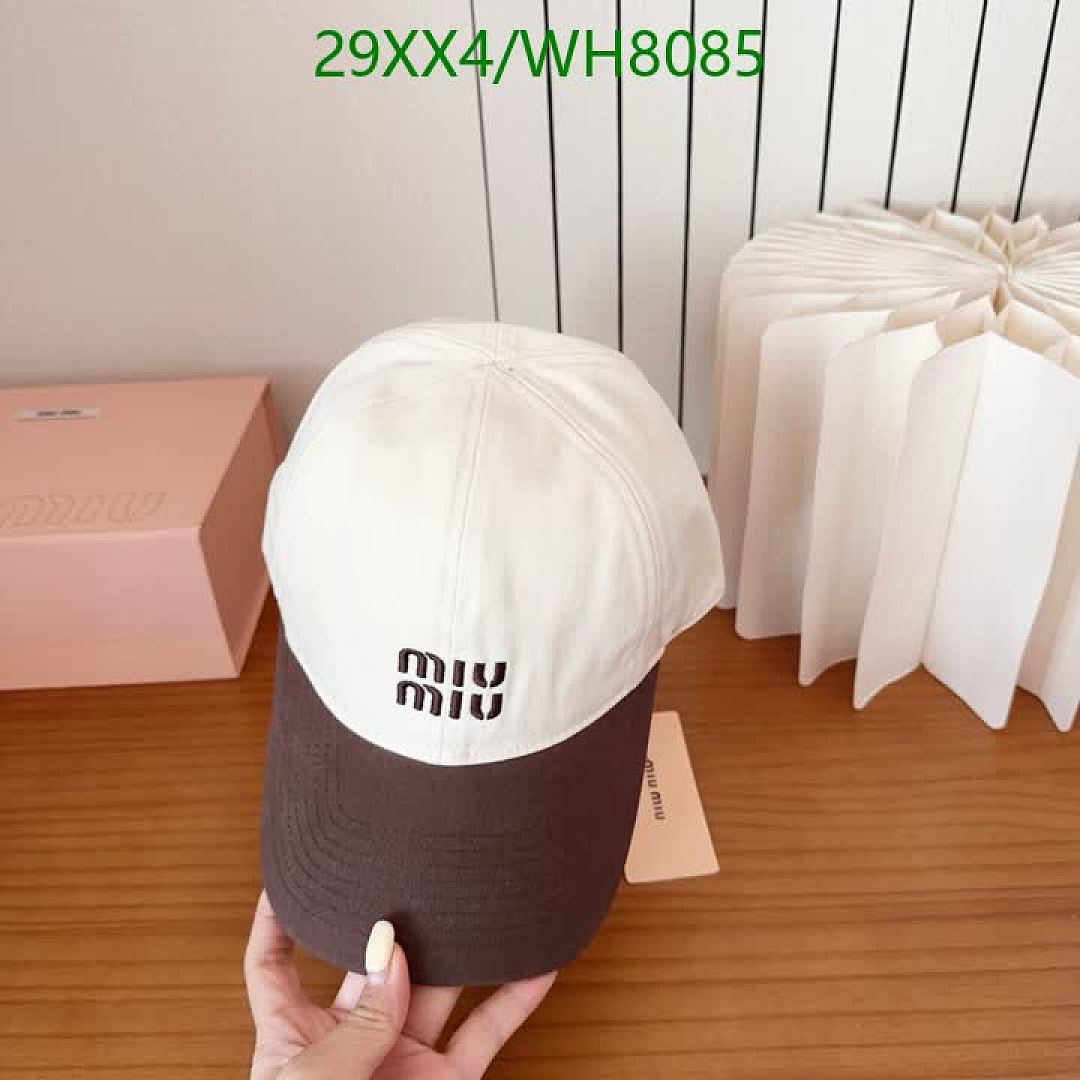 Miu Miu-Cap(Hat) Code: WH8085 $: 29USD