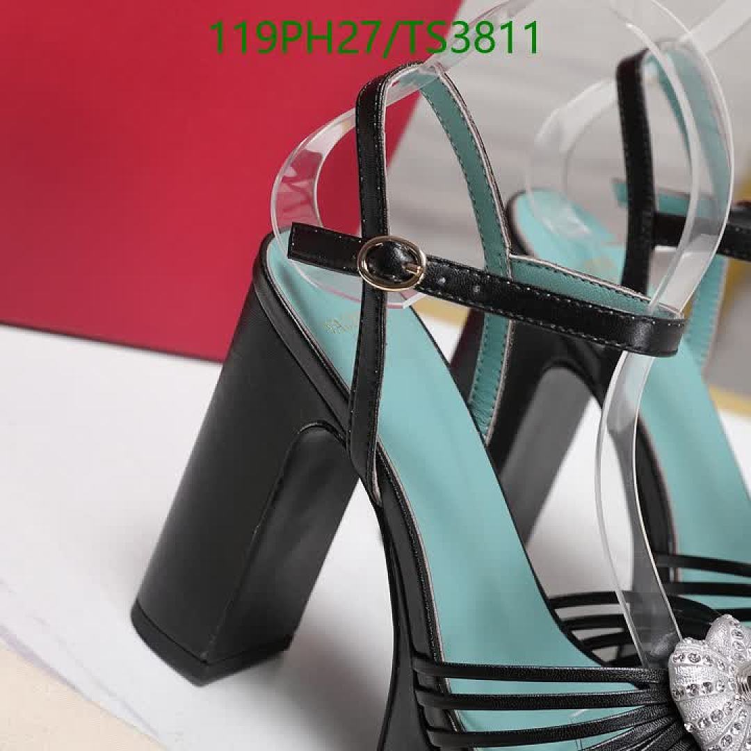 Valentino-Women Shoes Code: TS3811 $: 119USD