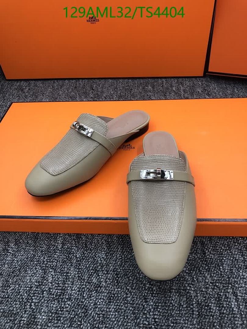 Hermes-Women Shoes Code: TS4404 $: 129USD