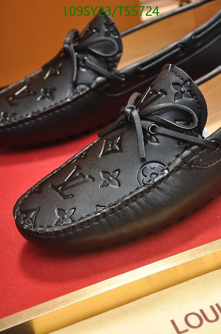 LV-Men shoes Code: TS5724 $: 109USD