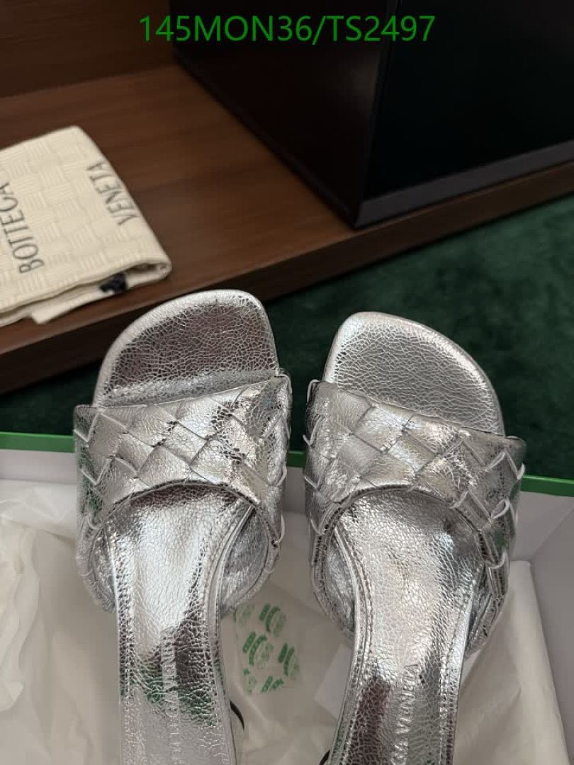 BV-Women Shoes Code: TS2497 $: 145USD