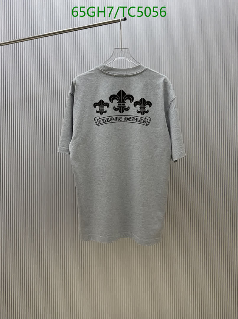 Chrome Hearts-Clothing Code: TC5056 $: 65USD