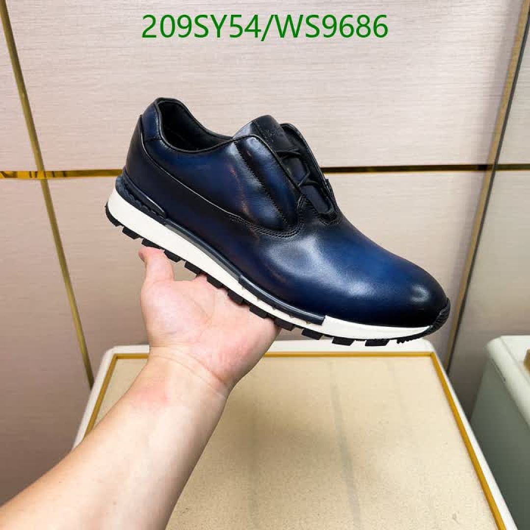 Berluti-Men shoes Code: WS9686 $: 209USD