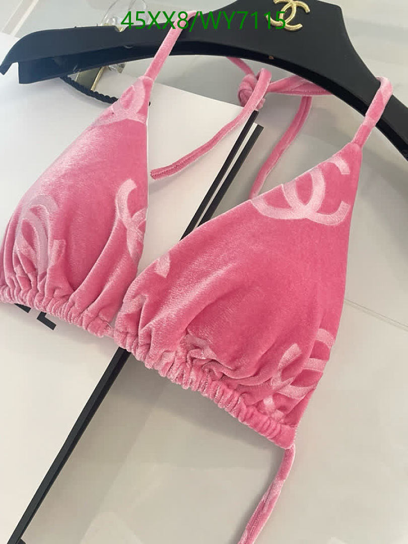 Chanel-Swimsuit Code: WY7115 $: 45USD