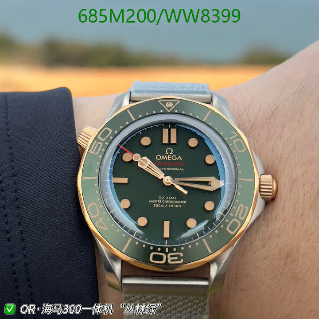 Omega-Watch(Mirror Quality) Code: WW8399 $: 685USD