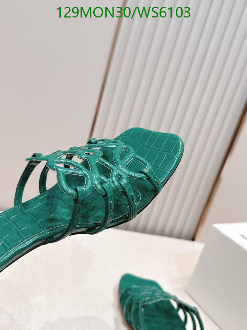 Loewe-Women Shoes Code: WS6103 $: 129USD