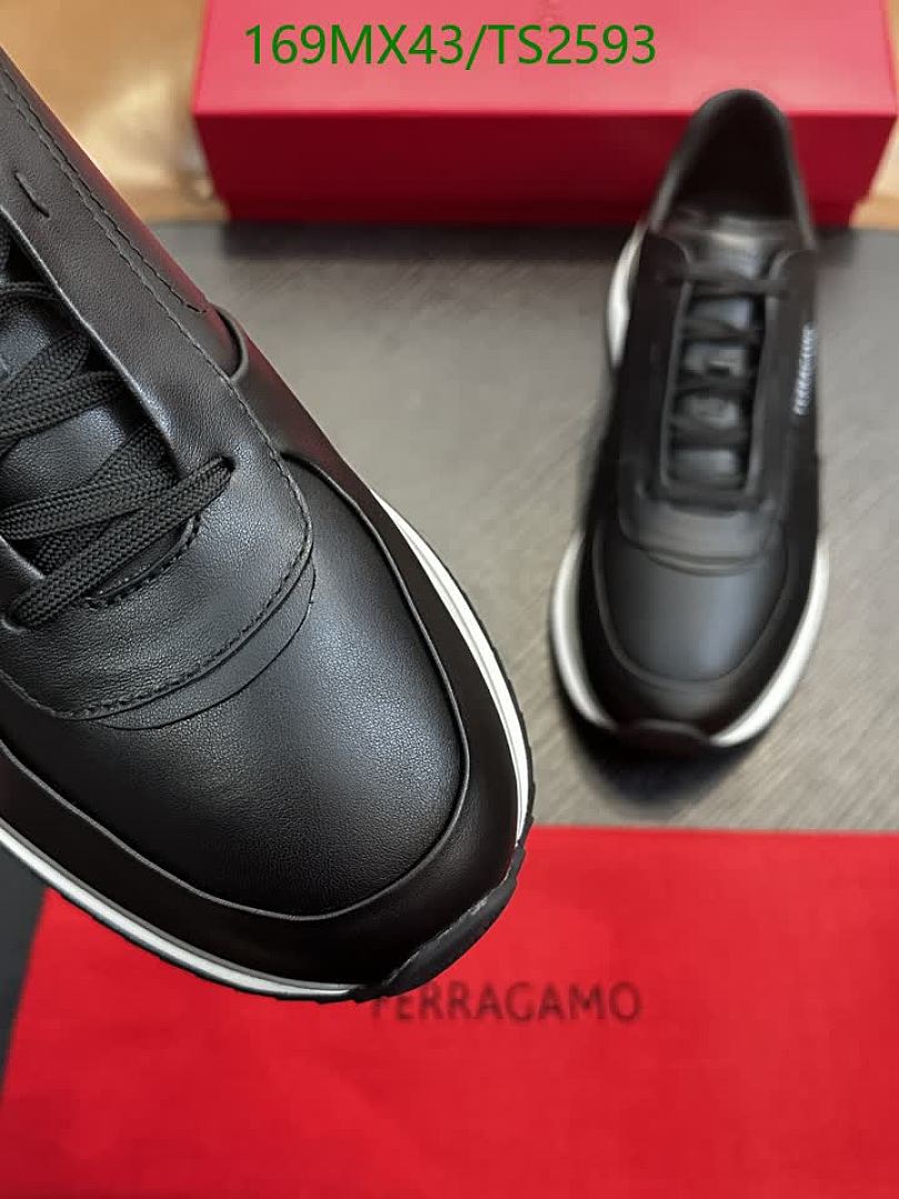 Ferragamo-Men shoes Code: TS2593 $: 169USD