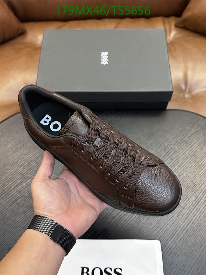 Boss-Men shoes Code: TS5856 $: 179USD