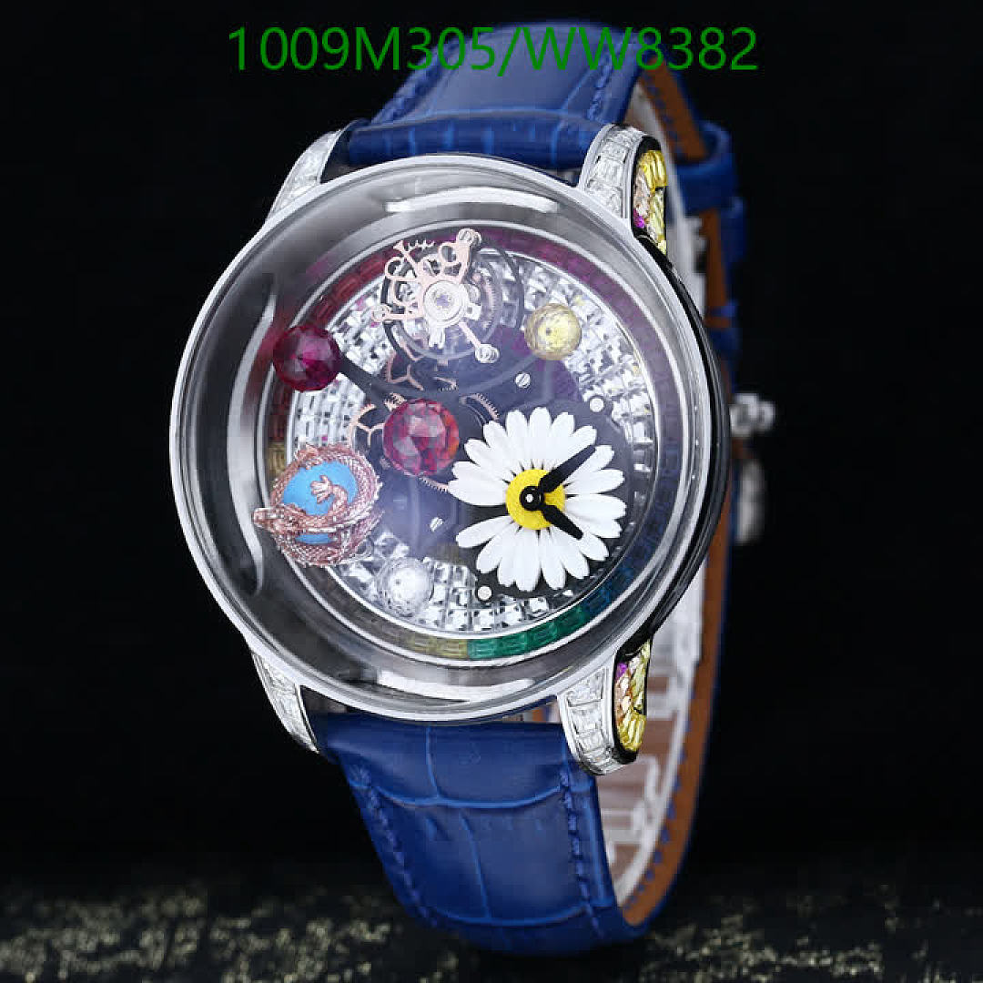 Jacob&Co-Watch-Mirror Quality Code: WW8382 $: 1009USD