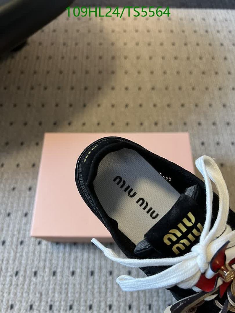 Miu Miu-Women Shoes Code: TS5564 $: 109USD