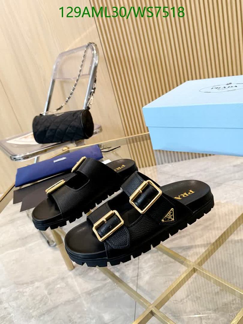 Prada-Women Shoes Code: WS7518 $: 129USD