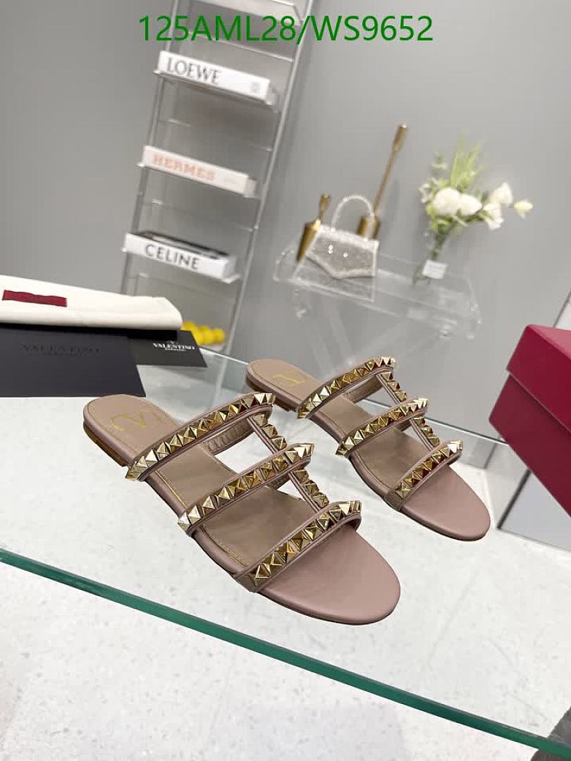 Valentino-Women Shoes Code: WS9652 $: 125USD