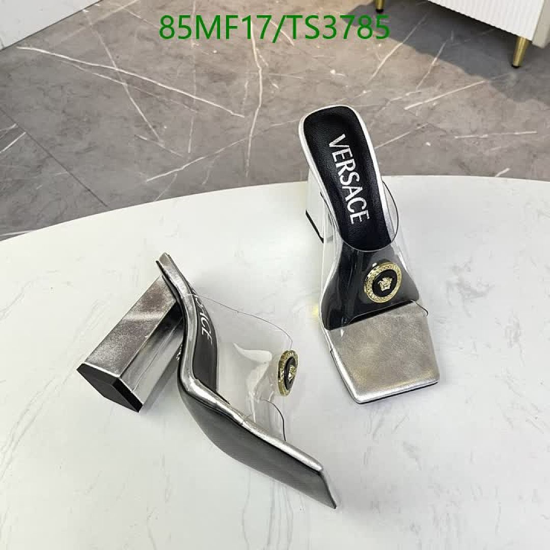 Versace-Women Shoes Code: TS3785 $: 85USD