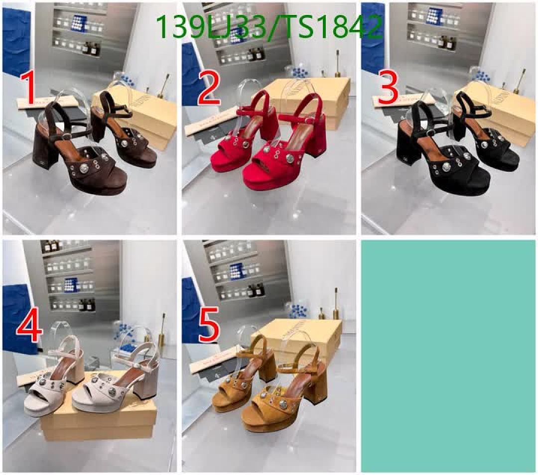 Valentino-Women Shoes Code: TS1842 $: 139USD