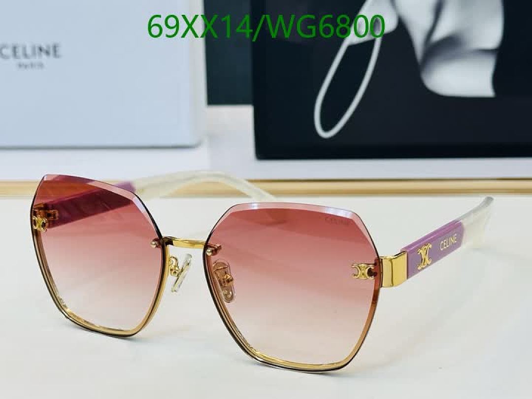 Celine-Glasses Code: WG6800 $: 69USD