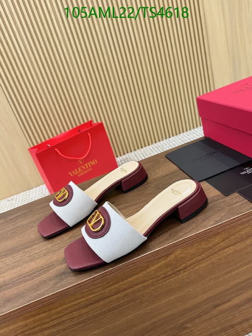 Valentino-Women Shoes Code: TS4618 $: 105USD