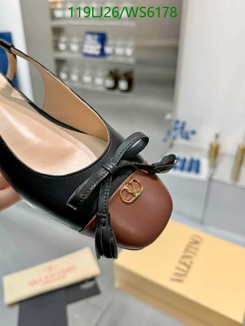 Valentino-Women Shoes Code: WS6178 $: 119USD