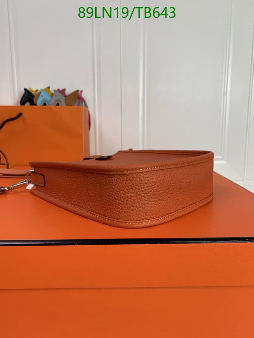 Hermes-Bag-4A Quality Code: TB643 $: 89USD