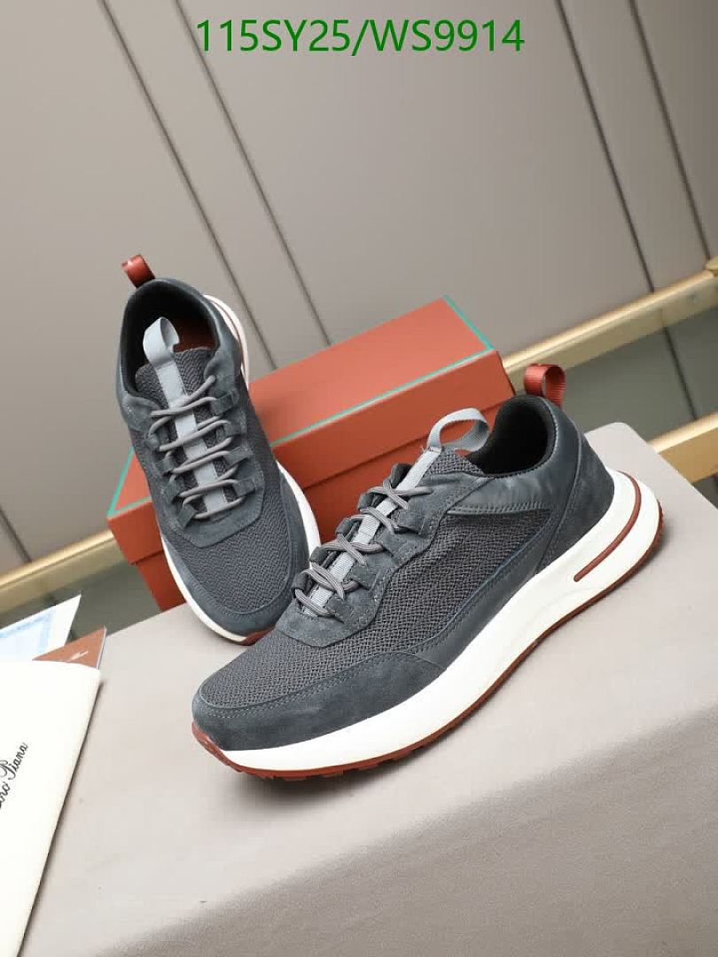 Loro Piana-Men shoes Code: WS9914 $: 115USD