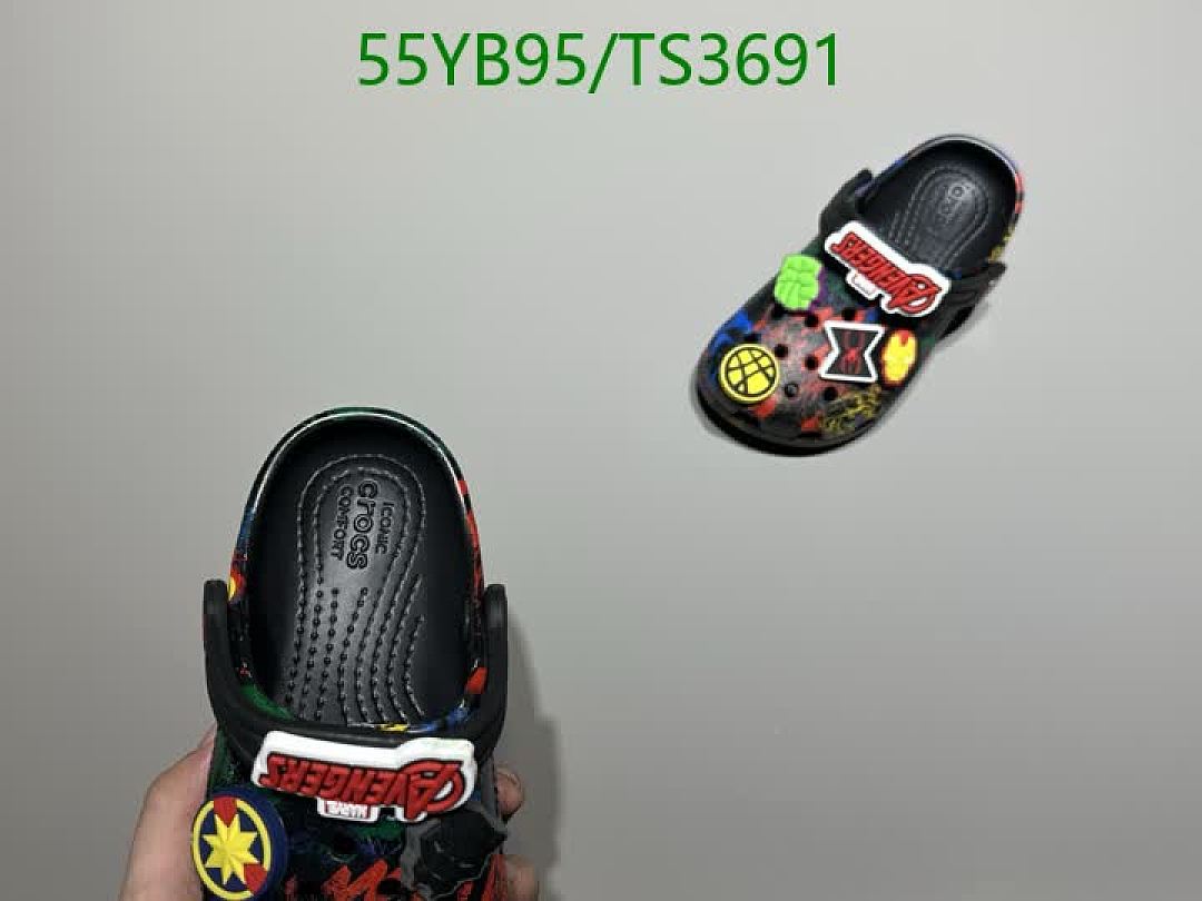 Crocs-Kids shoes Code: TS3691 $: 55USD