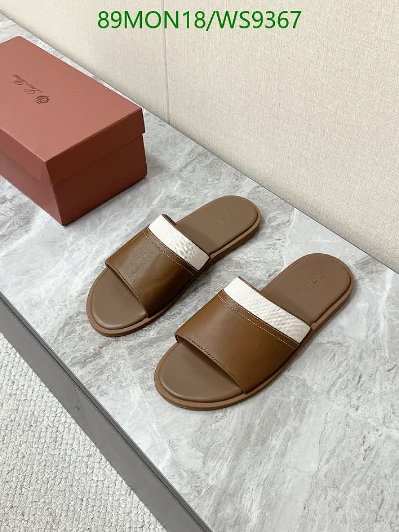Loro Piana-Men shoes Code: WS9367 $: 89USD