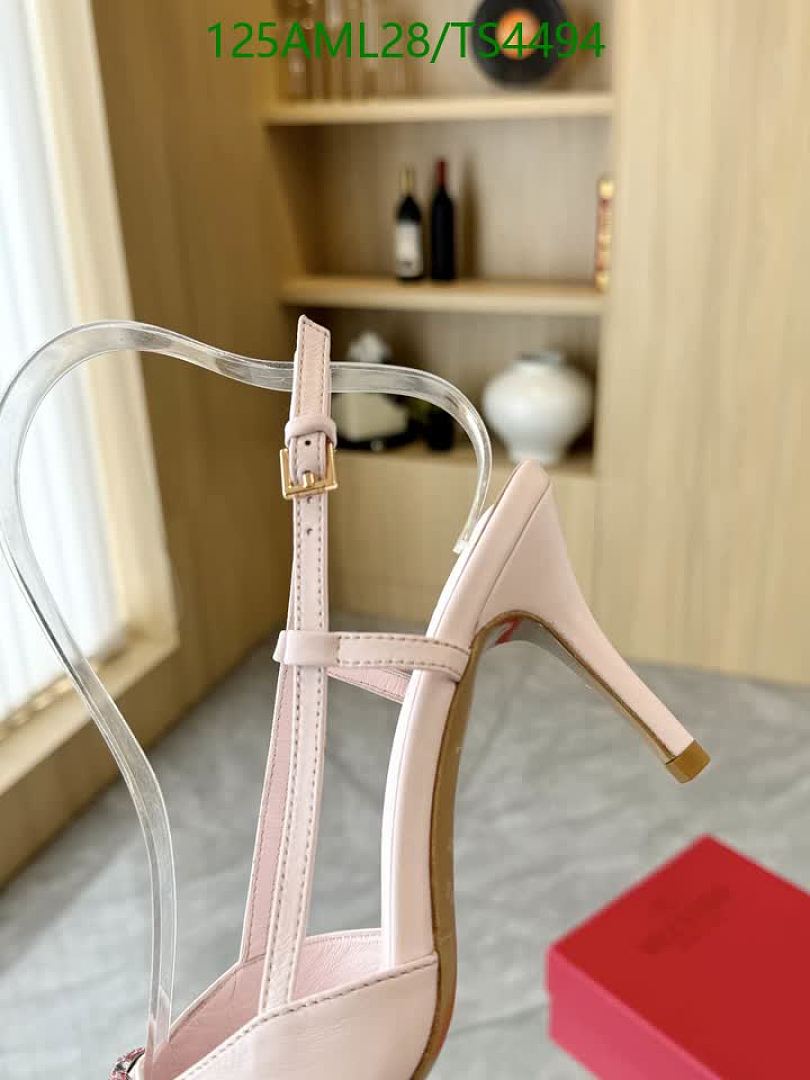 Valentino-Women Shoes Code: TS4494 $: 125USD