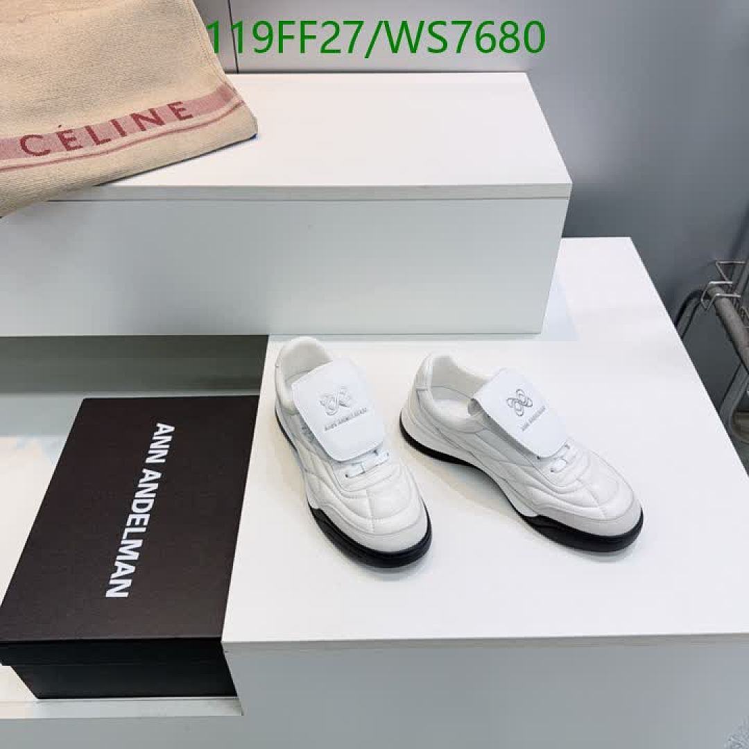 Ann Andelman-Women Shoes Code: WS7680 $: 119USD