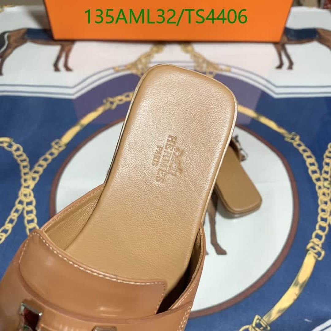 Hermes-Women Shoes Code: TS4406 $: 135USD