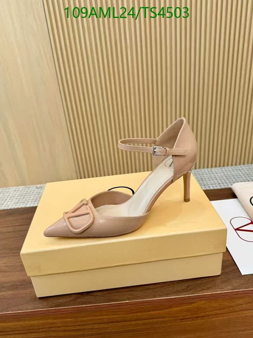 Valentino-Women Shoes Code: TS4503 $: 109USD