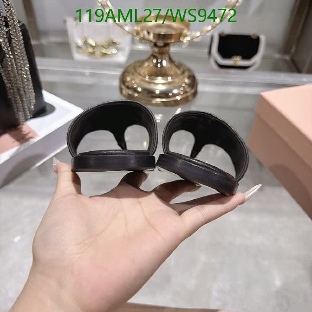 Miu Miu-Women Shoes Code: WS9472 $: 119USD